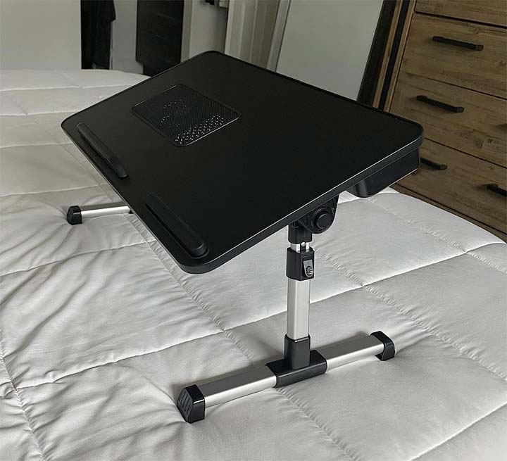 Slendor Laptop Desk Adjustable Laptop Stand